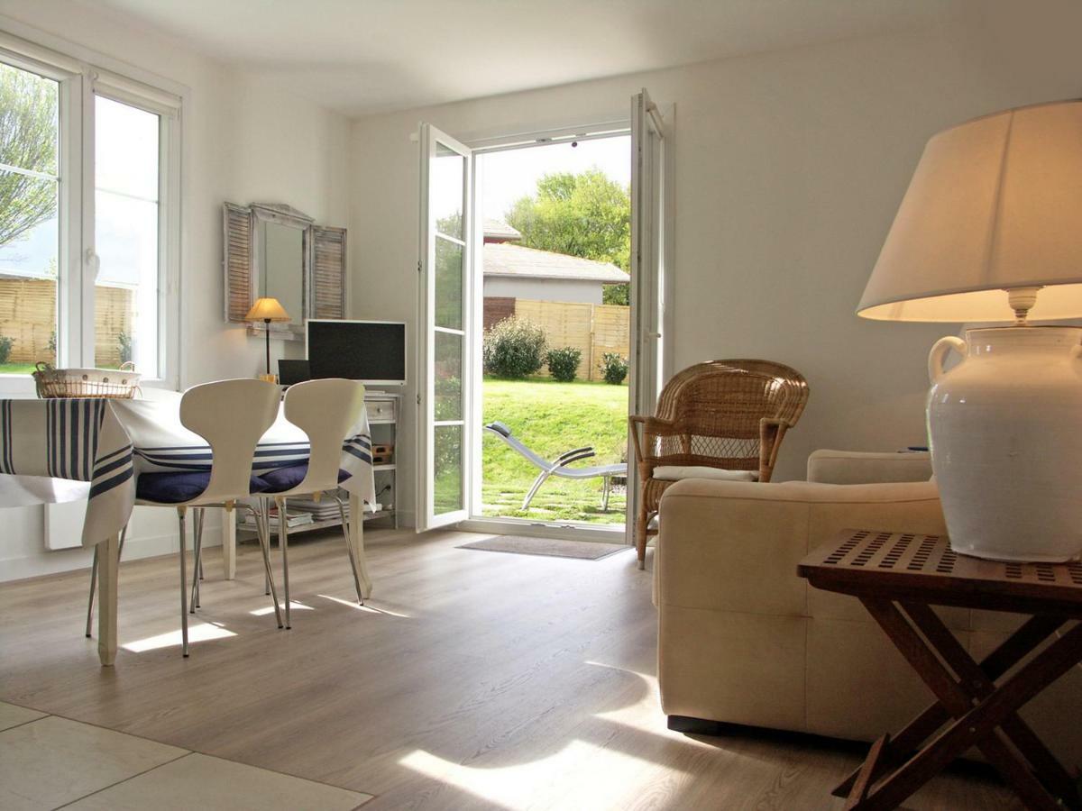 Maison Ihi-Toki - Apartamento Planta Baja T2 40M2 - Apartamento Planta Alta T3 54M2 Saint-Pée-sur-Nivelle المظهر الخارجي الصورة