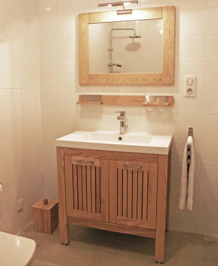Maison Ihi-Toki - Apartamento Planta Baja T2 40M2 - Apartamento Planta Alta T3 54M2 Saint-Pée-sur-Nivelle المظهر الخارجي الصورة