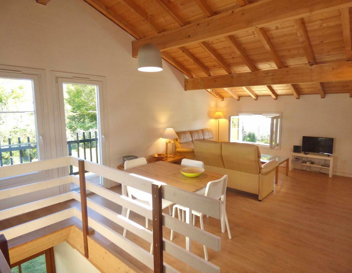 Maison Ihi-Toki - Apartamento Planta Baja T2 40M2 - Apartamento Planta Alta T3 54M2 Saint-Pée-sur-Nivelle المظهر الخارجي الصورة