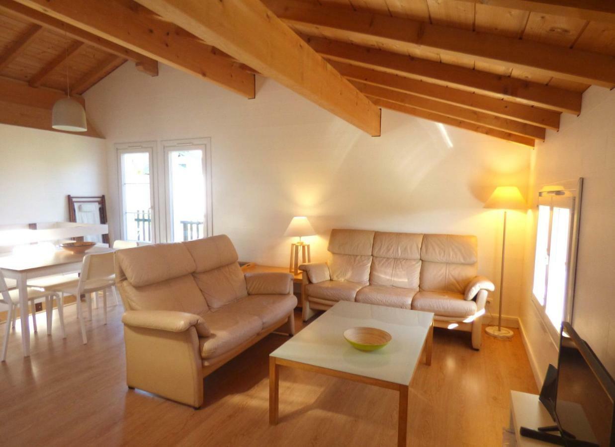 Maison Ihi-Toki - Apartamento Planta Baja T2 40M2 - Apartamento Planta Alta T3 54M2 Saint-Pée-sur-Nivelle المظهر الخارجي الصورة